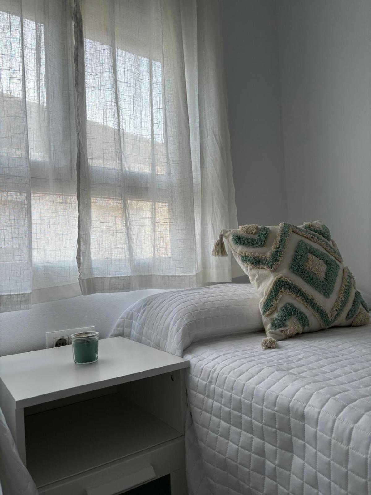 Apartamento Casa De Asis Medina-Sidonia Exterior foto