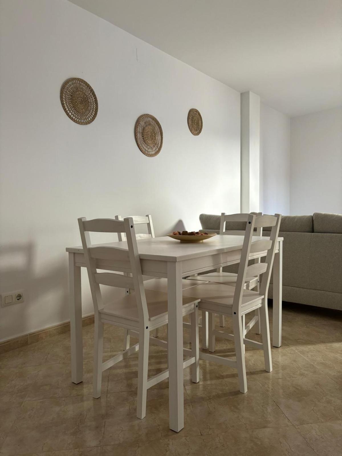 Apartamento Casa De Asis Medina-Sidonia Exterior foto